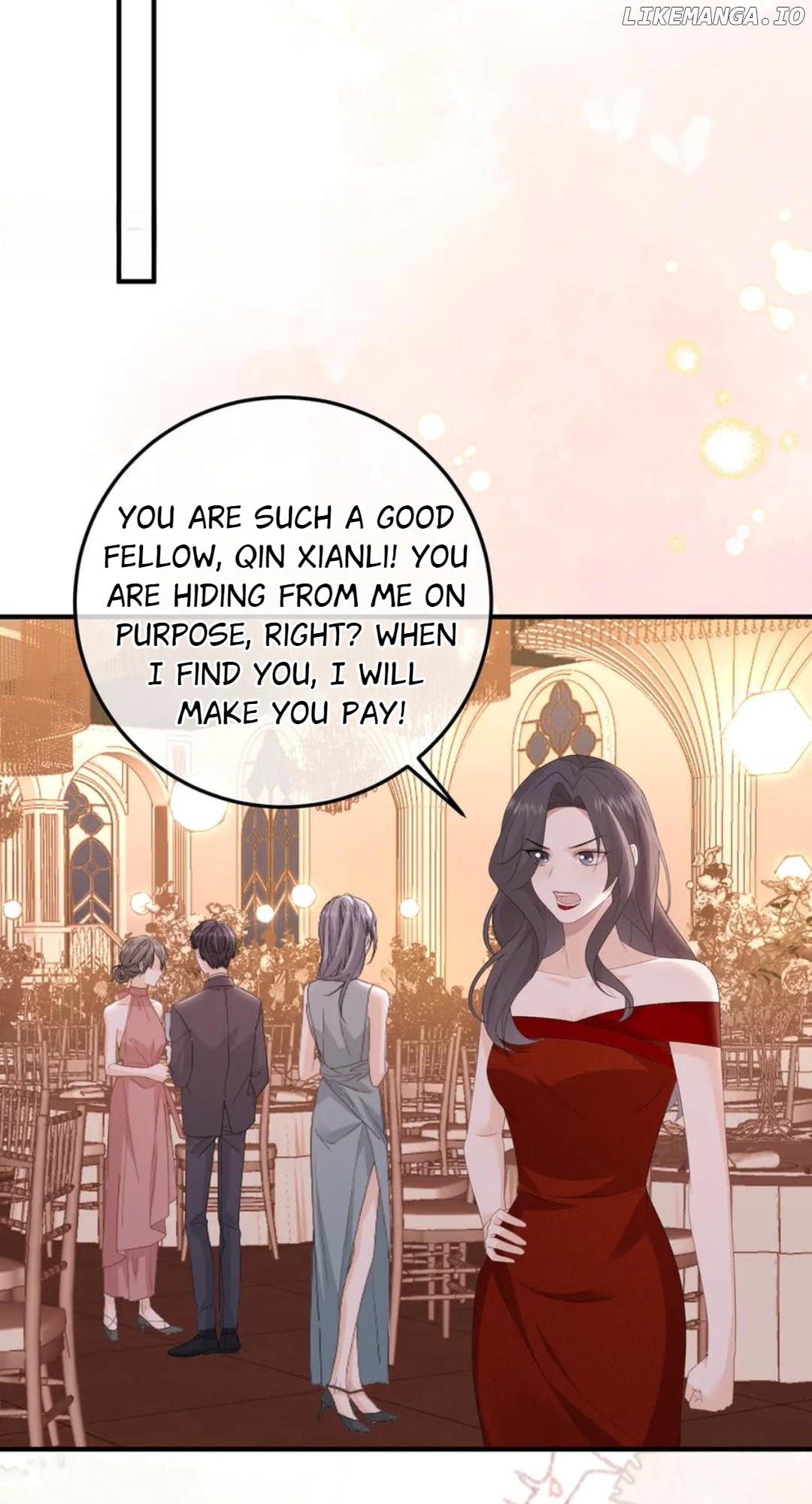 100-Day Warm Marriage Chapter 42 - page 23